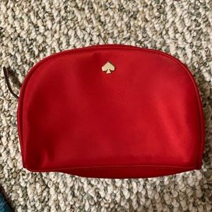 Kate spade small dome cosmetic bag
